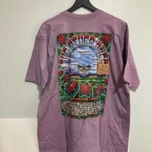 The Other Ones Grateful Dead Concert shirt xl 90s 2000 Jerry roses